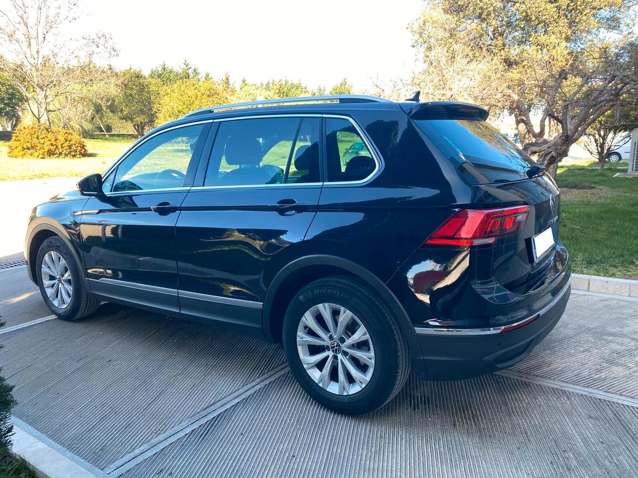 Volkswagen Tiguan 2.0 TDI SCR Life
