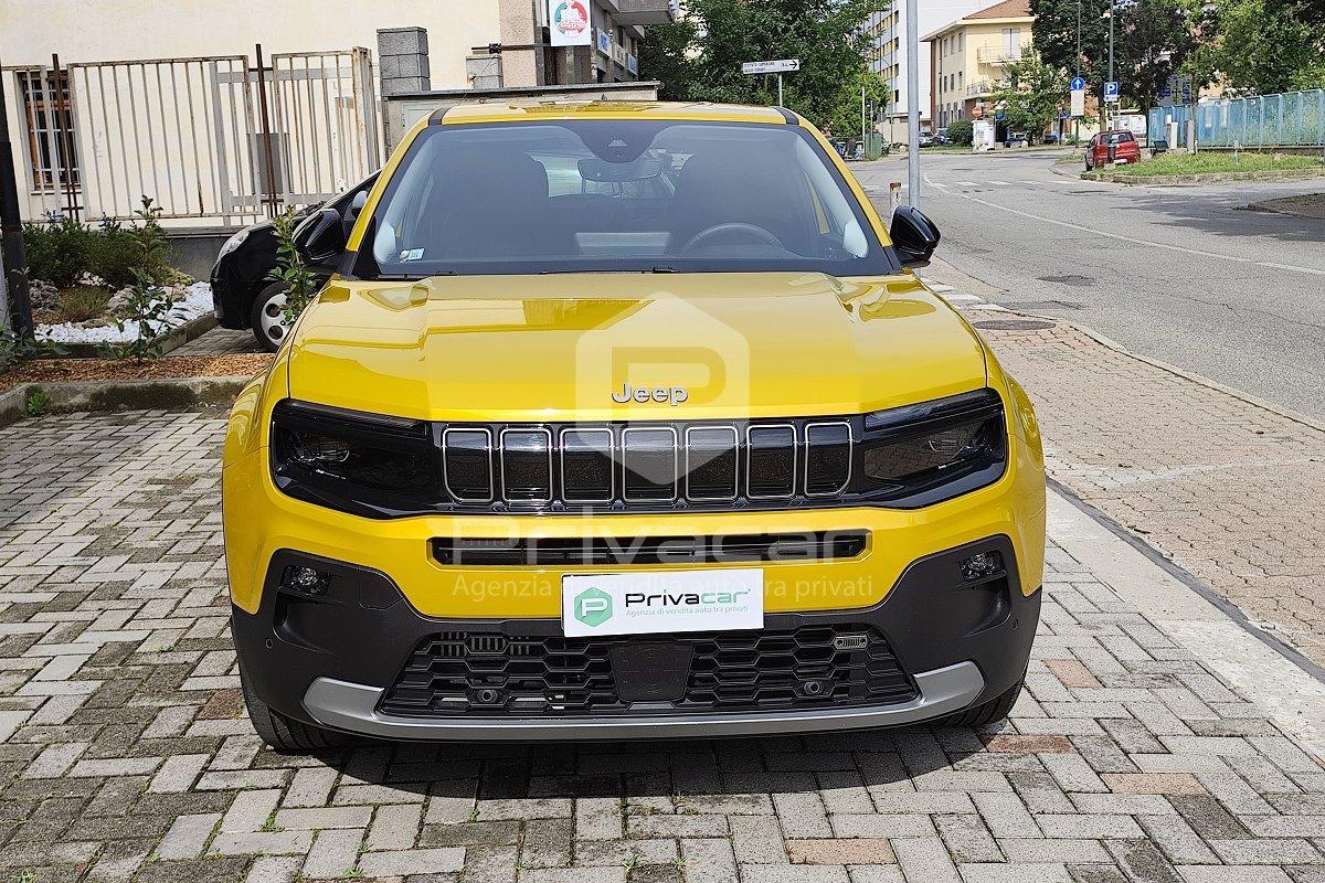 JEEP Avenger 1.2 Turbo 100 CV Summit