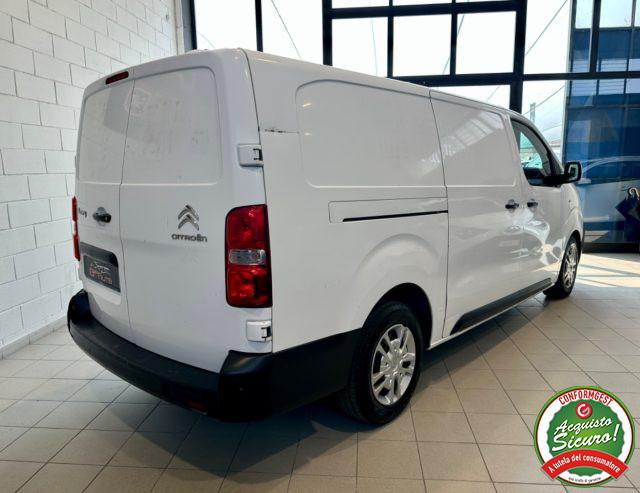 CITROEN Jumpy BlueHDi 120 PL-TN Furgone M Club *+IVA*