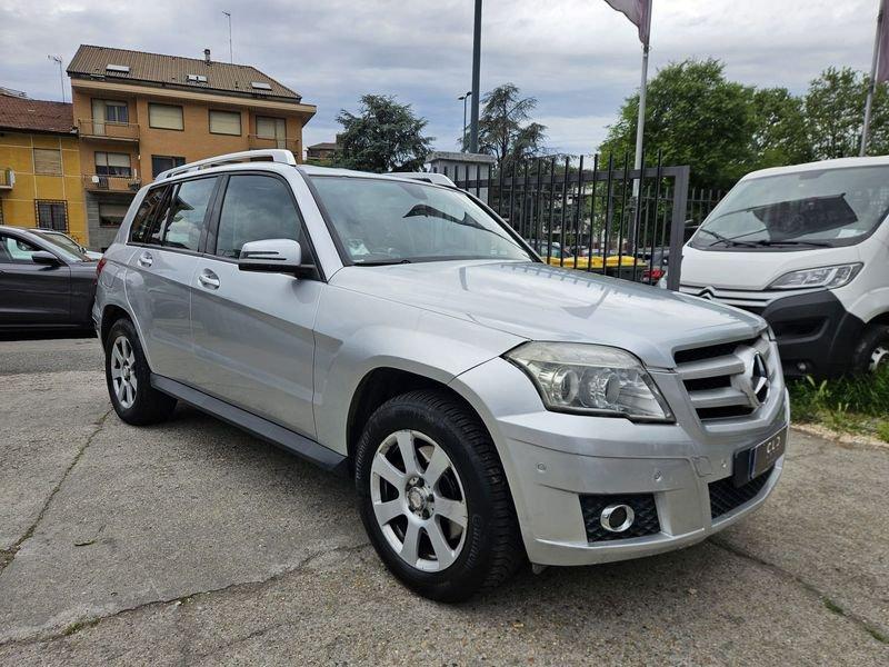 Mercedes-Benz Classe GLK GLK 220 cdi be 4matic auto