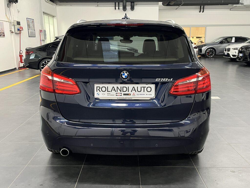 BMW Serie 2 Active Tourer 218 d Luxury Business Pack