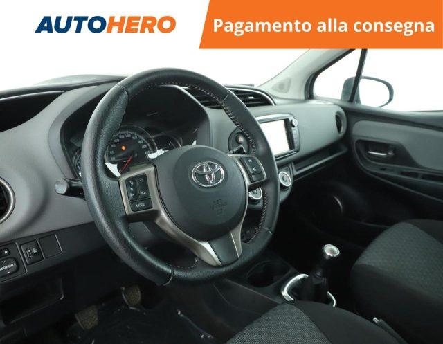 TOYOTA Yaris 1.0 5 porte Active