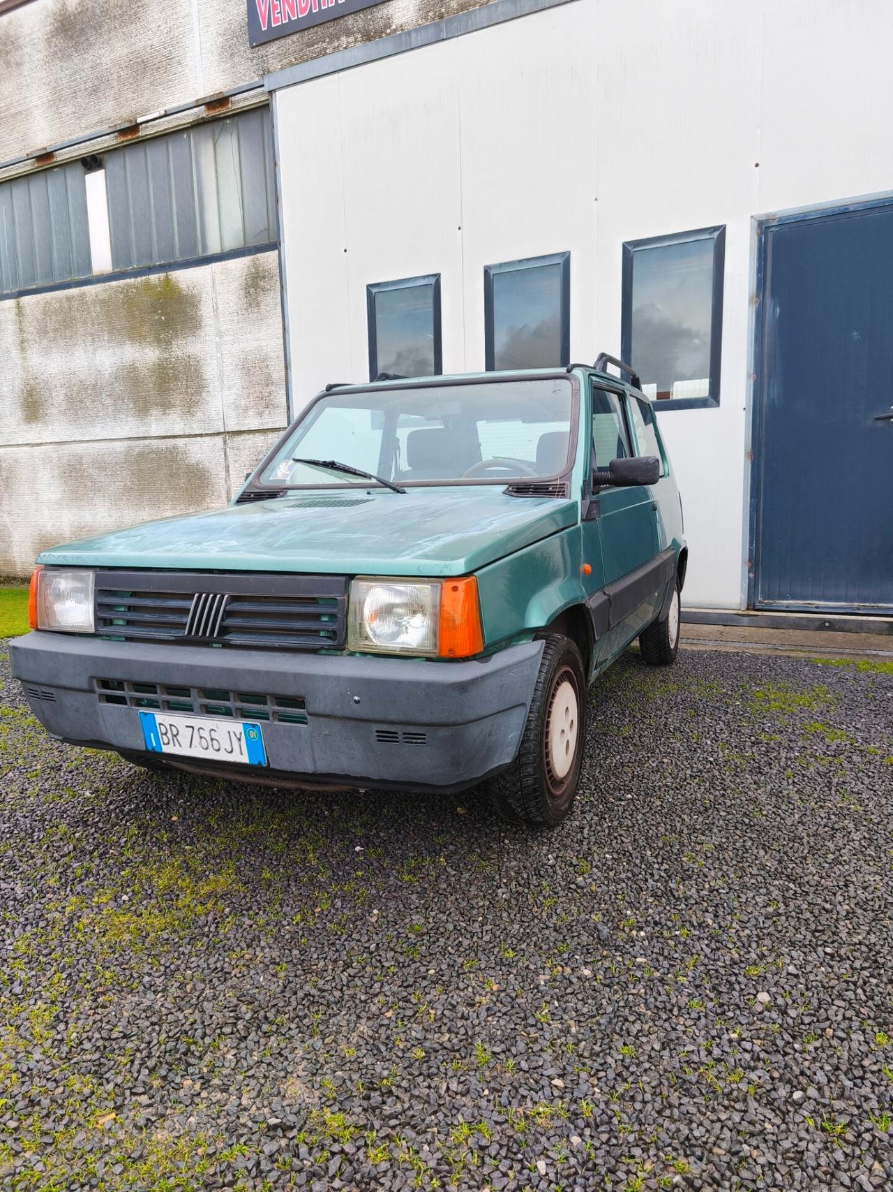 Fiat Panda 1100 i.e. cat Hobby