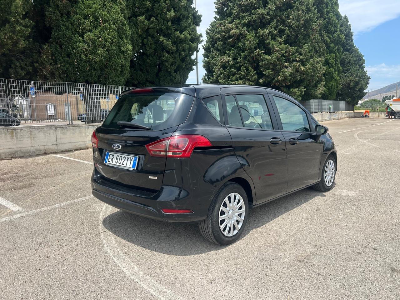 Ford B-Max 1.6 TDCi 95 CV Individual