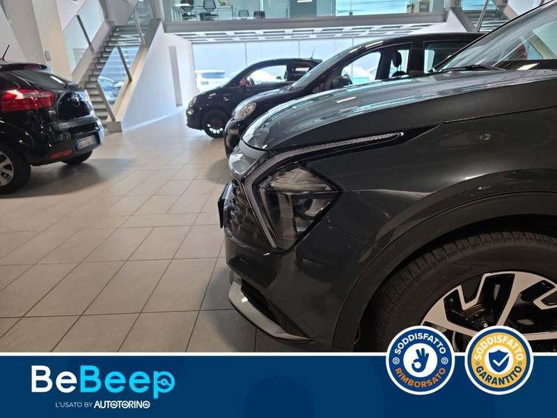 Kia Sportage 1.6 TGDI HEV STYLE AUTO