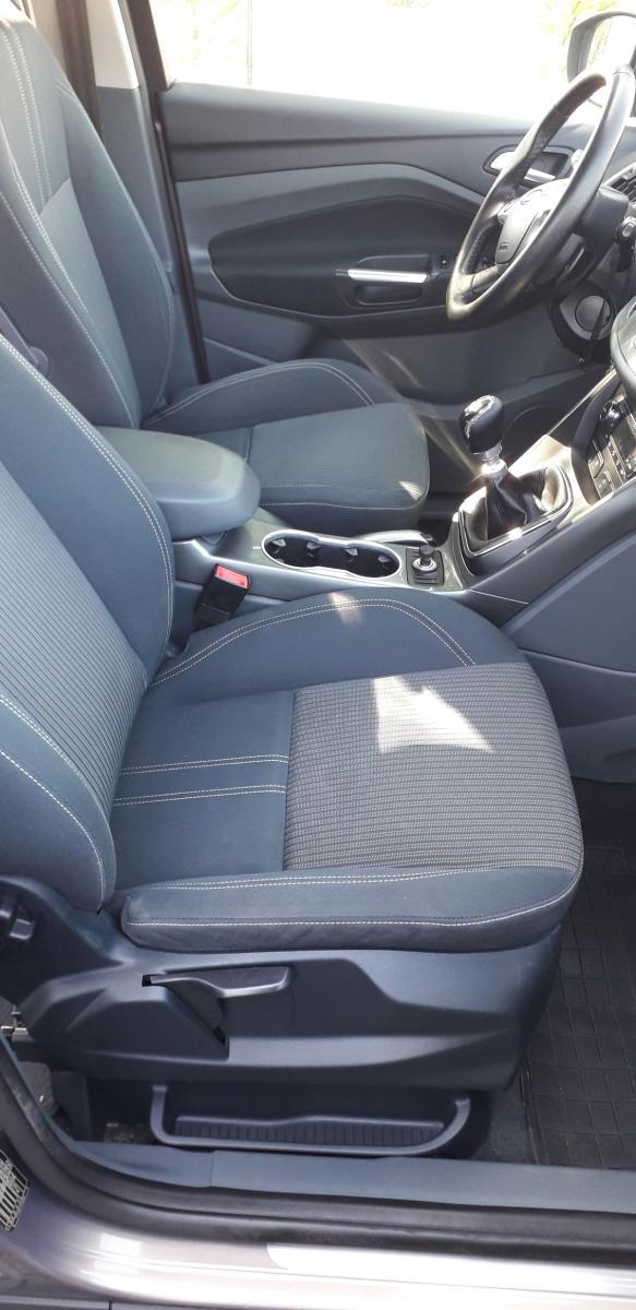 FORD - C-Max - 1.6 TDCi/115CV Titanium DPF