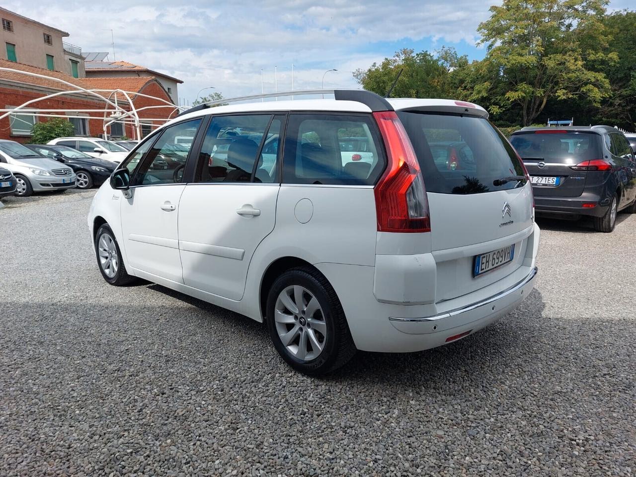 Citroen C4 Picasso 1.6 HDi 112 CV UNICO PROPRIETARIO