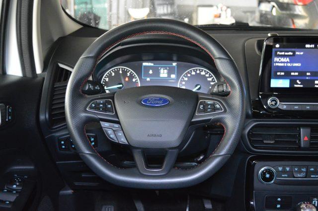 FORD EcoSport 1.0 EcoBoost 125 CV Start&Stop ST-Line