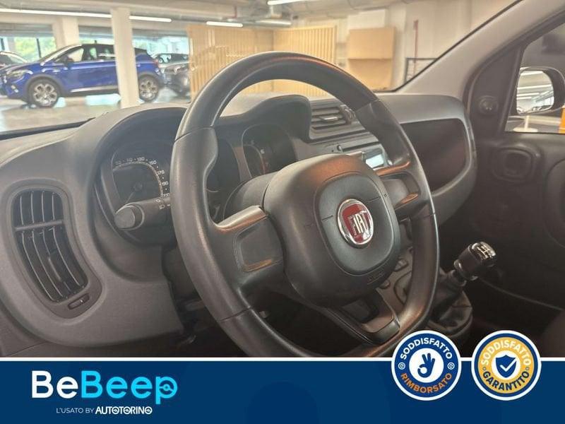 FIAT Panda 1.2 EASY EASYPOWER GPL 69CV