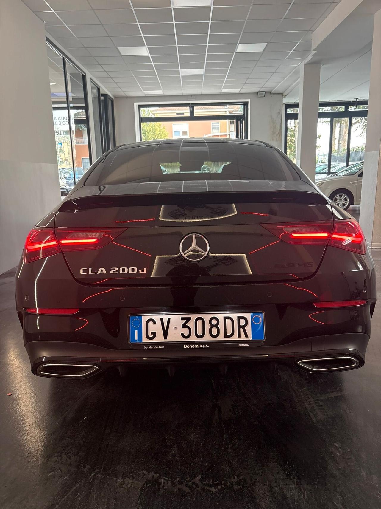 Mercedes-benz A 200 d Automatic AMG Line Premium