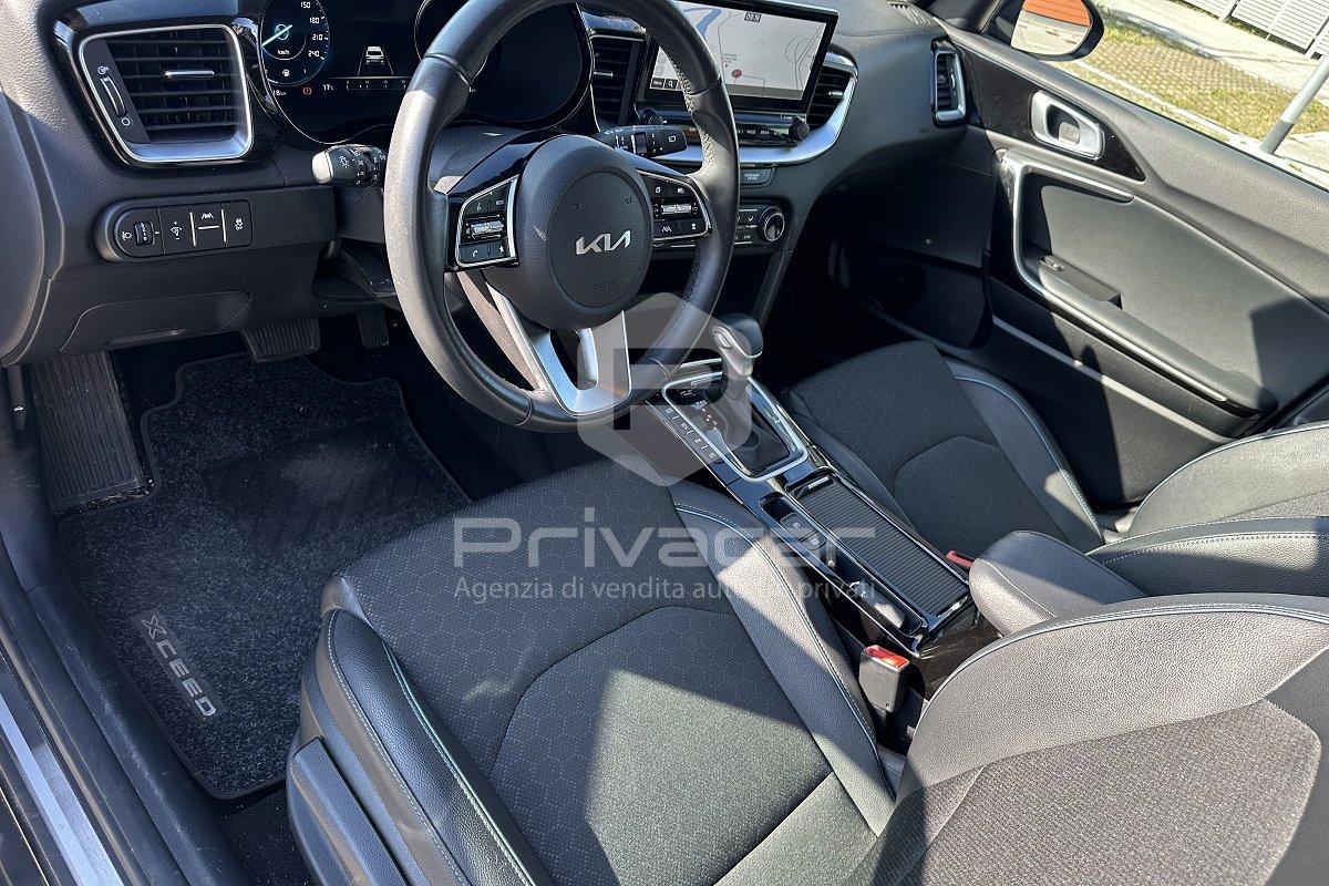 KIA Xceed 1.6 CRDi 136 CV MHEV DCT Style