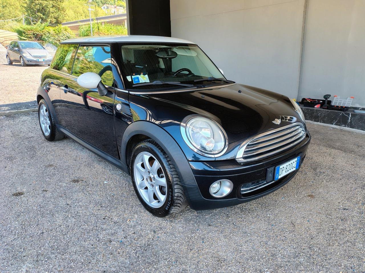 Mini 1.6 16V Cooper Chili AUTOMATICA