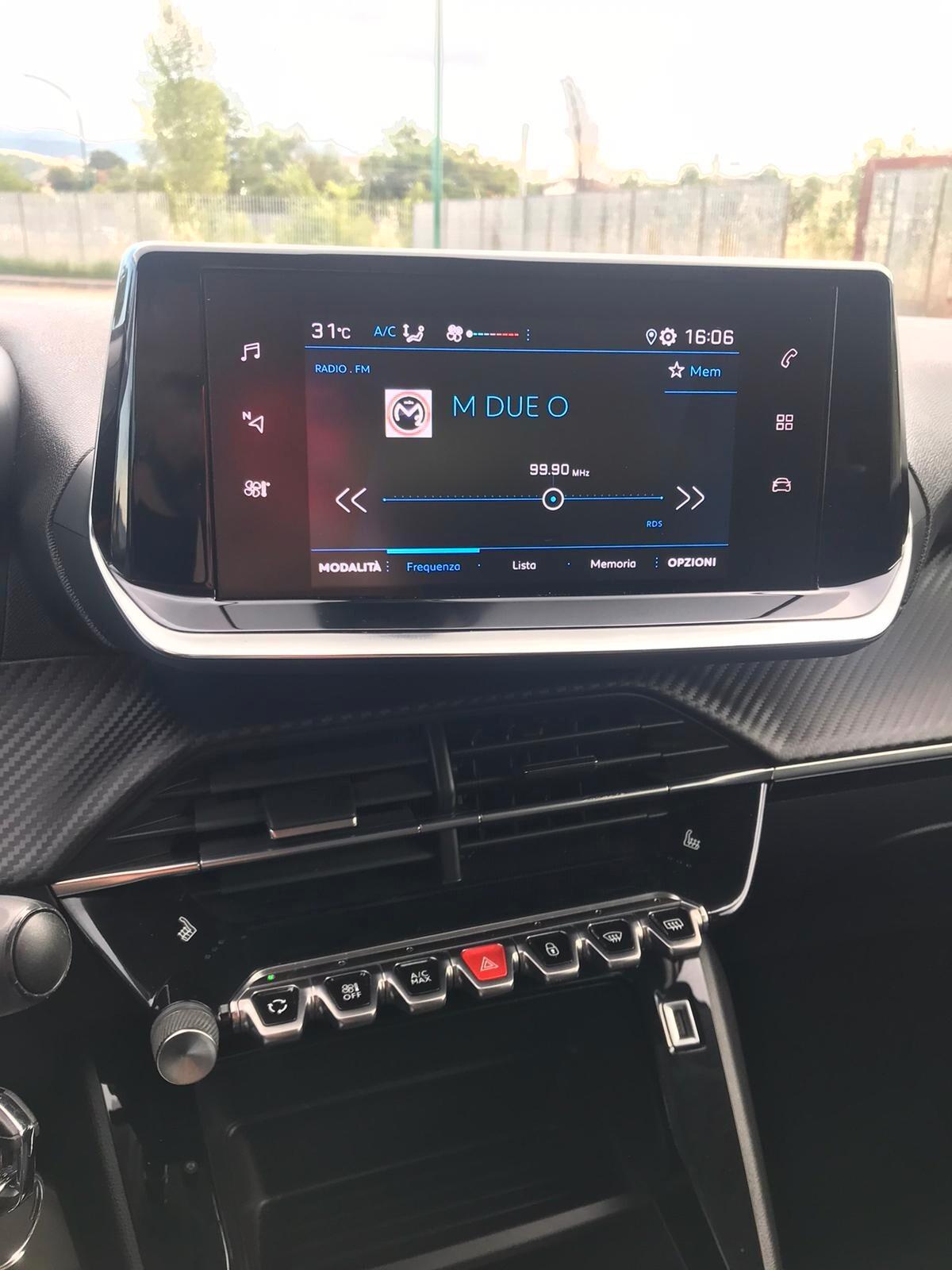 Peugeot 208 1.5 BlueHDi 100 cv Active