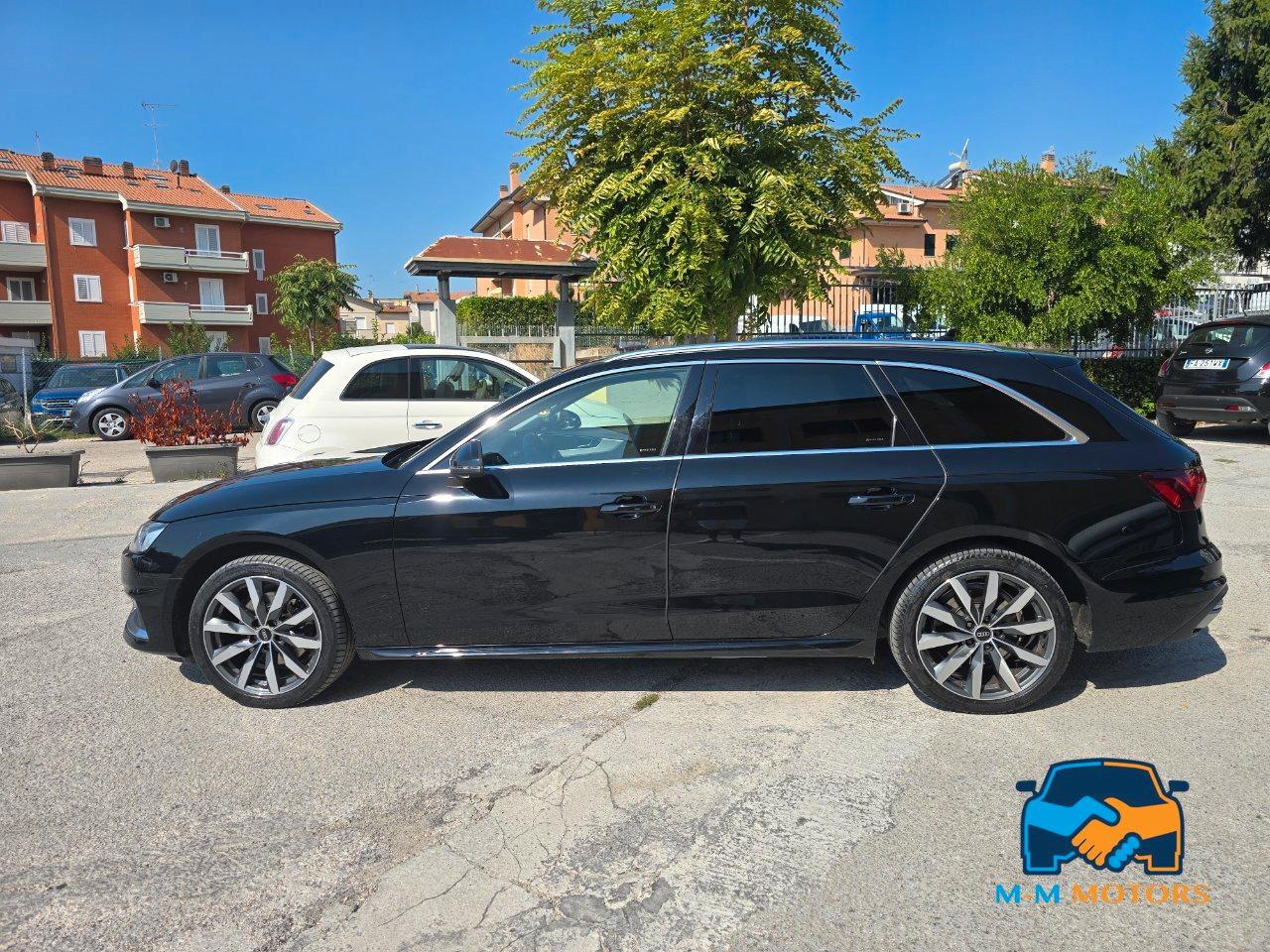 Audi A4 Avant 40 2.0 g-tron Business 170cv s-tronic