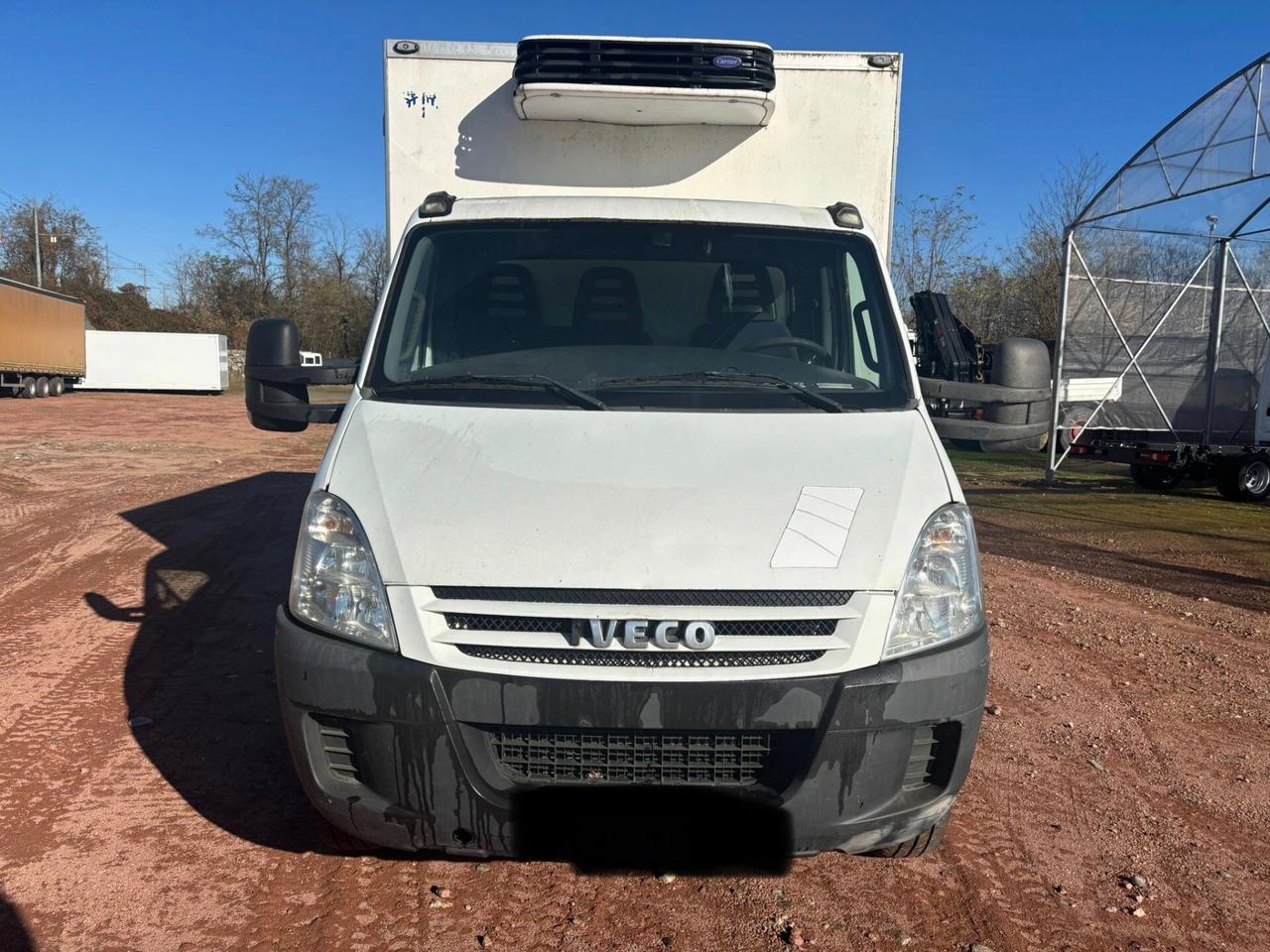 Iveco Ecodaily Daily cella frigo