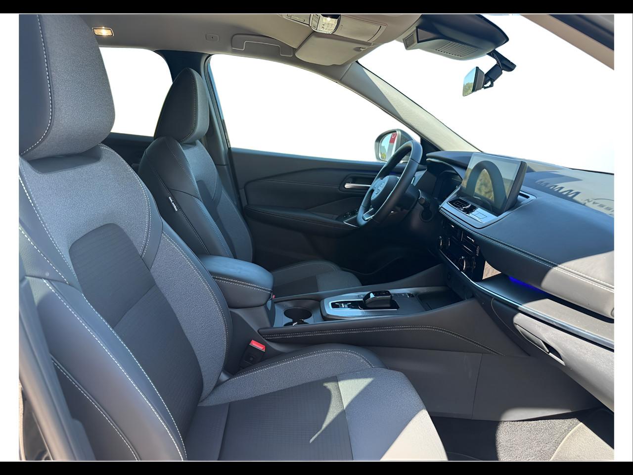 NISSAN QASHQAI N-CONNECTA e-POWER 2WD