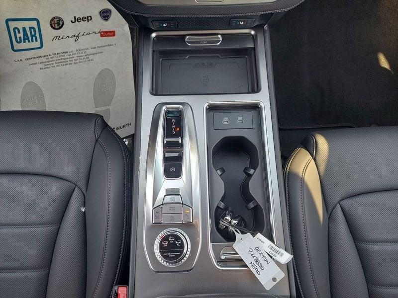 KGM Rexton Rexton 2.2 Turbodiesel 4WD K-Line 8 A/T 7p.