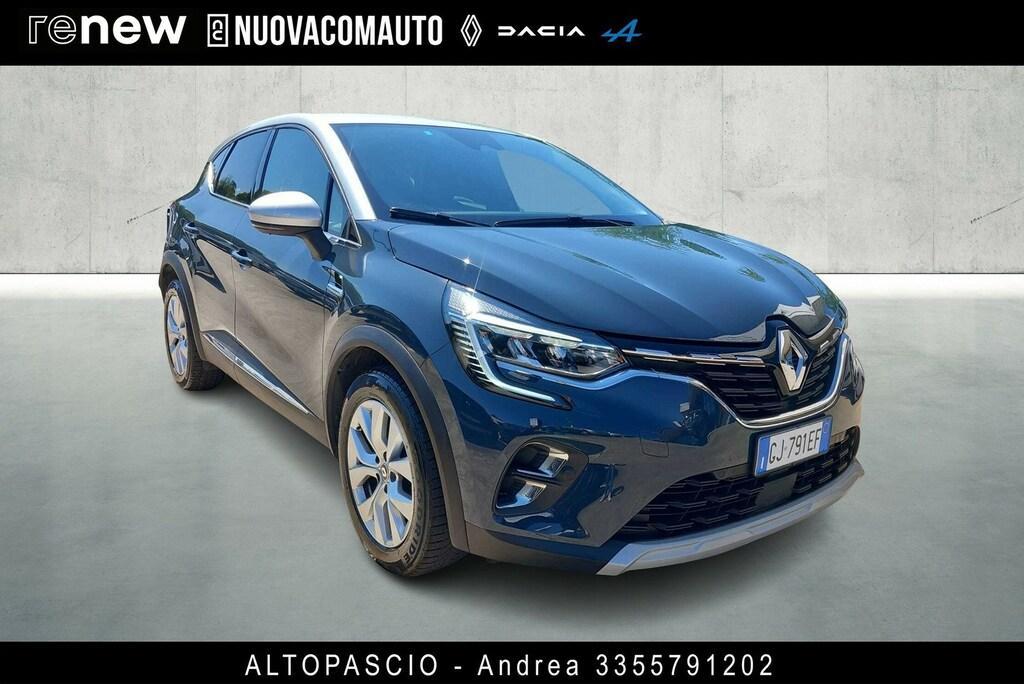 Renault Captur 1.0 TCe Intens