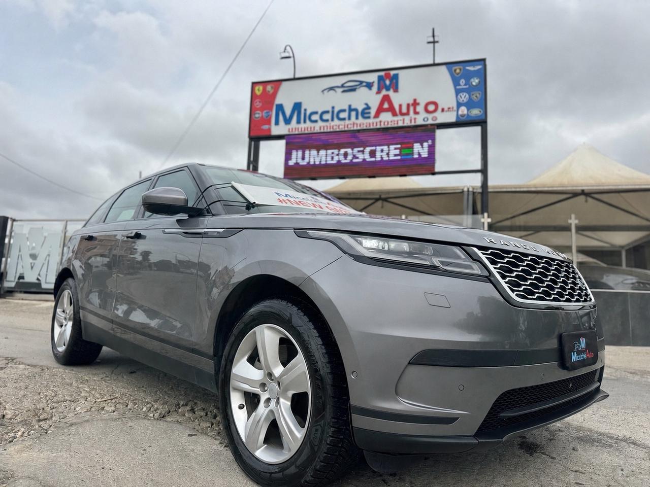 LAND ROVER RANGE ROVER VELAR 20D 204 CV MHEV FULL IVA