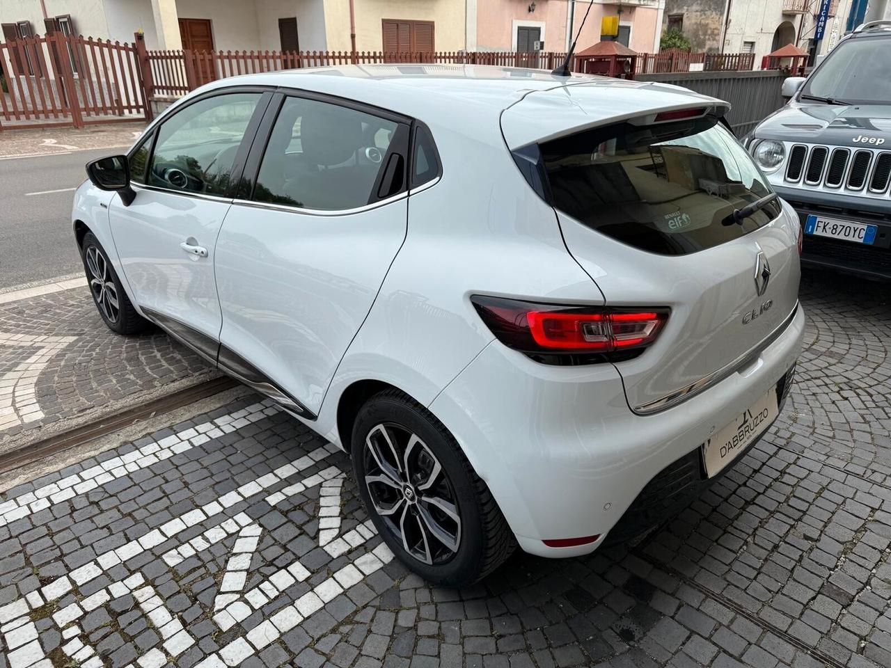 Renault Clio Blue dCi 110CV - 2019 UNICA!