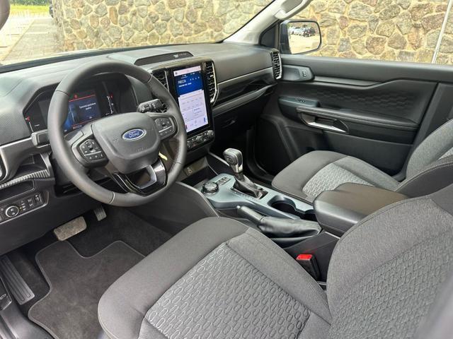 FORD Ranger 2.0 ECOBLUE aut. Super Cab XLT 4 posti