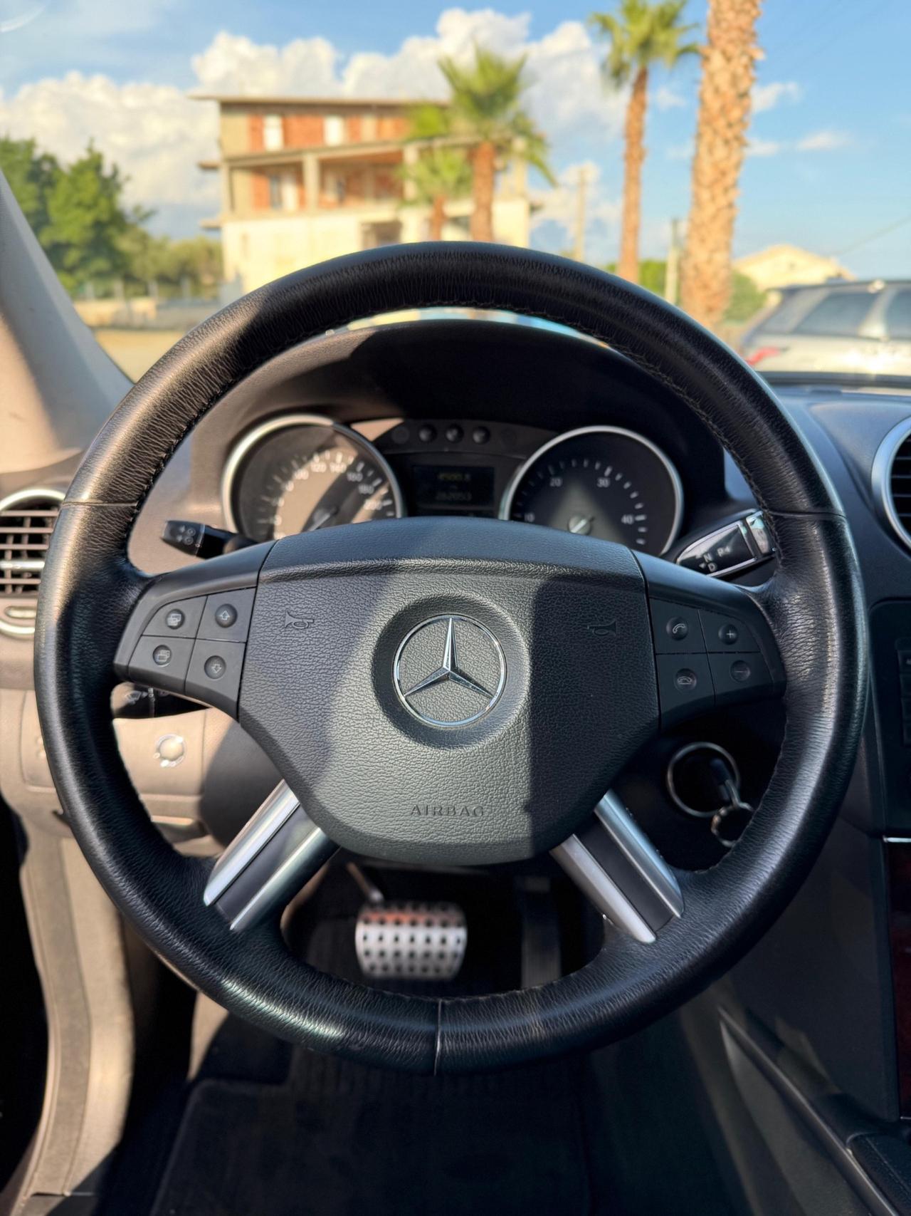 Mercedes-benz ML 280 CDI Chrome