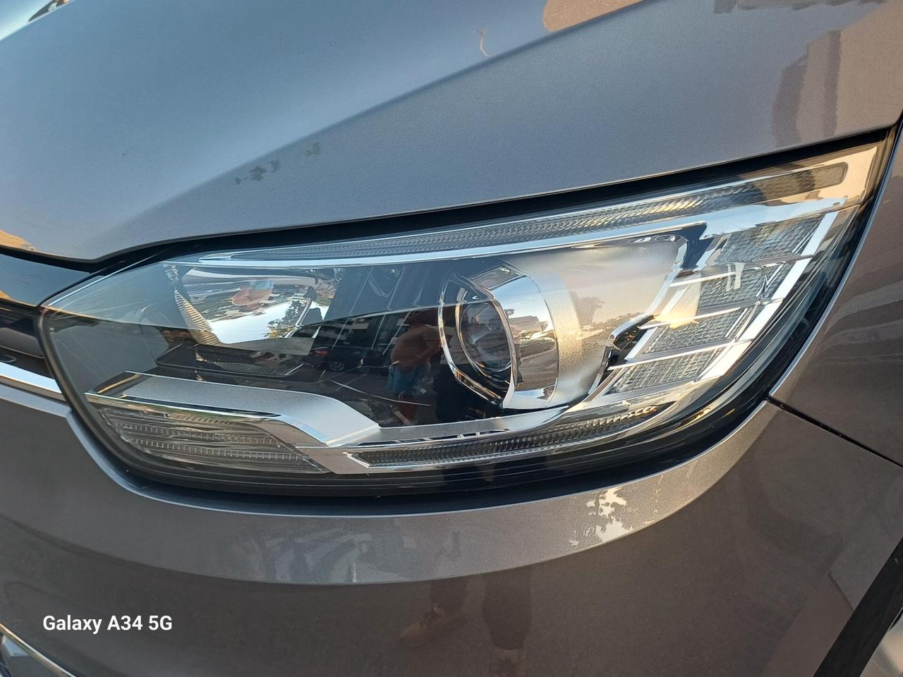 Renault Scenic Scénic dCi 8V 110 CV EDC Energy Sport Edition2