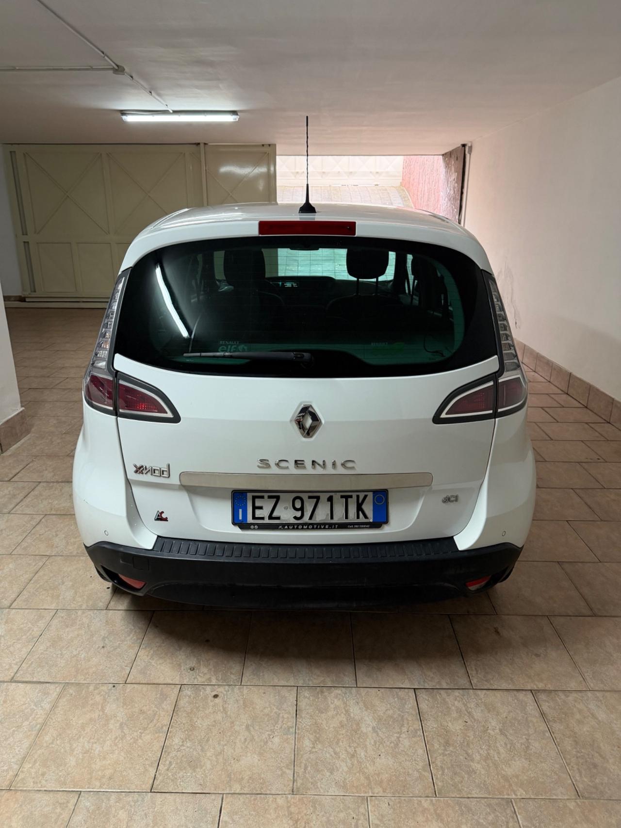 Renault Scenic Scénic 1.5 dCi 110CV Start&Stop Energy