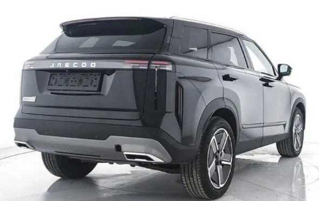 JAECOO Jaecoo 7 1.6 TGDI - Trazione AWD 7DCT Exclusive (4WD)