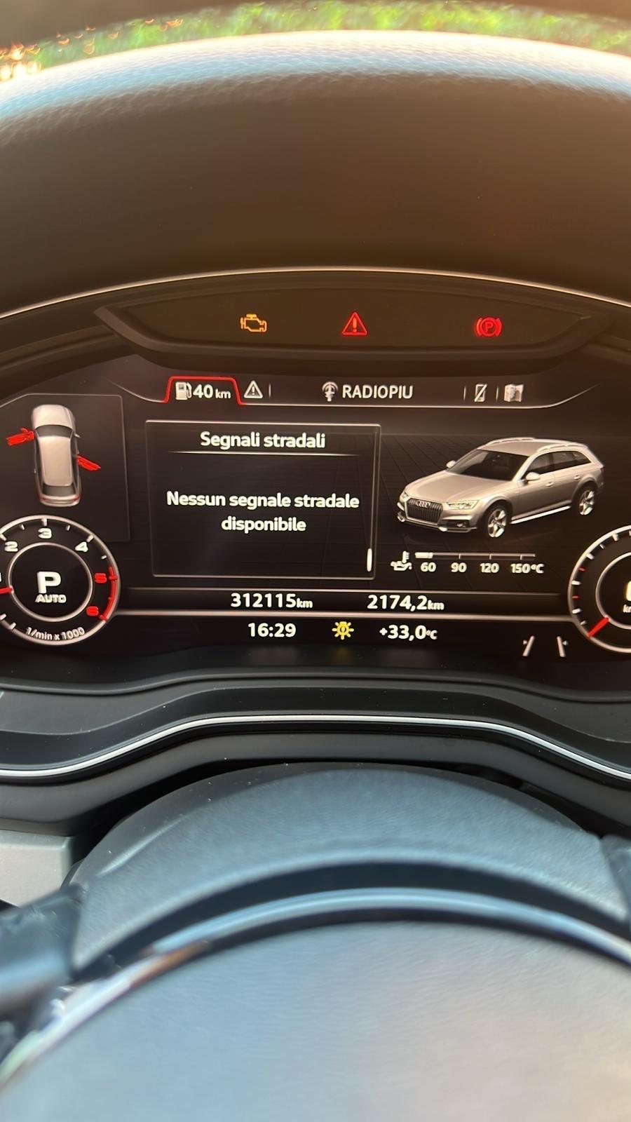Audi A4 allroad 3.0 TDI 218 CV S tronic Business