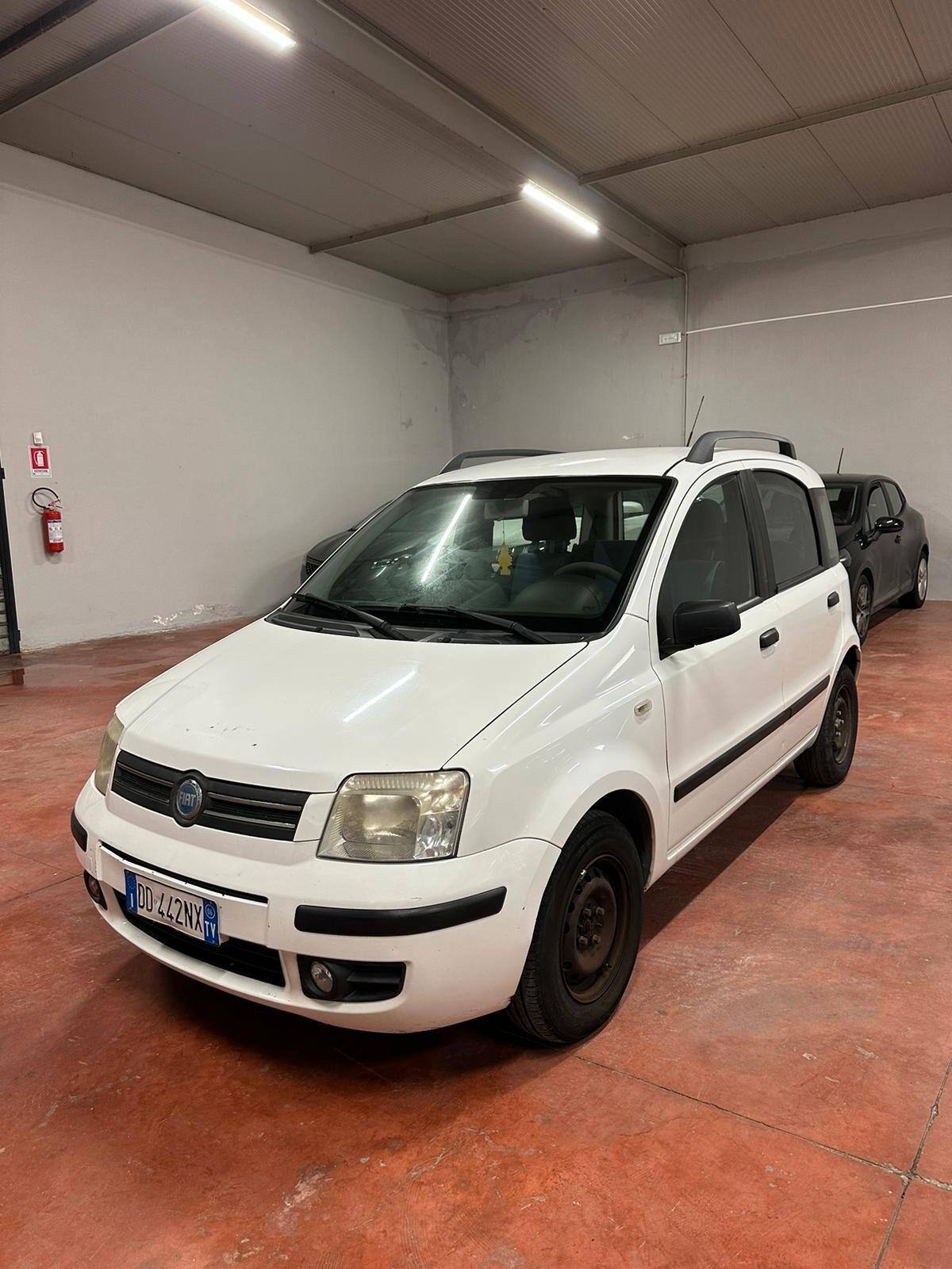 Fiat Panda 1.2 Alessi