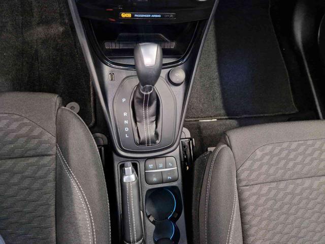 FORD Puma 1.0 EcoBoost Hybrid 125 CV S&S aut. Titanium