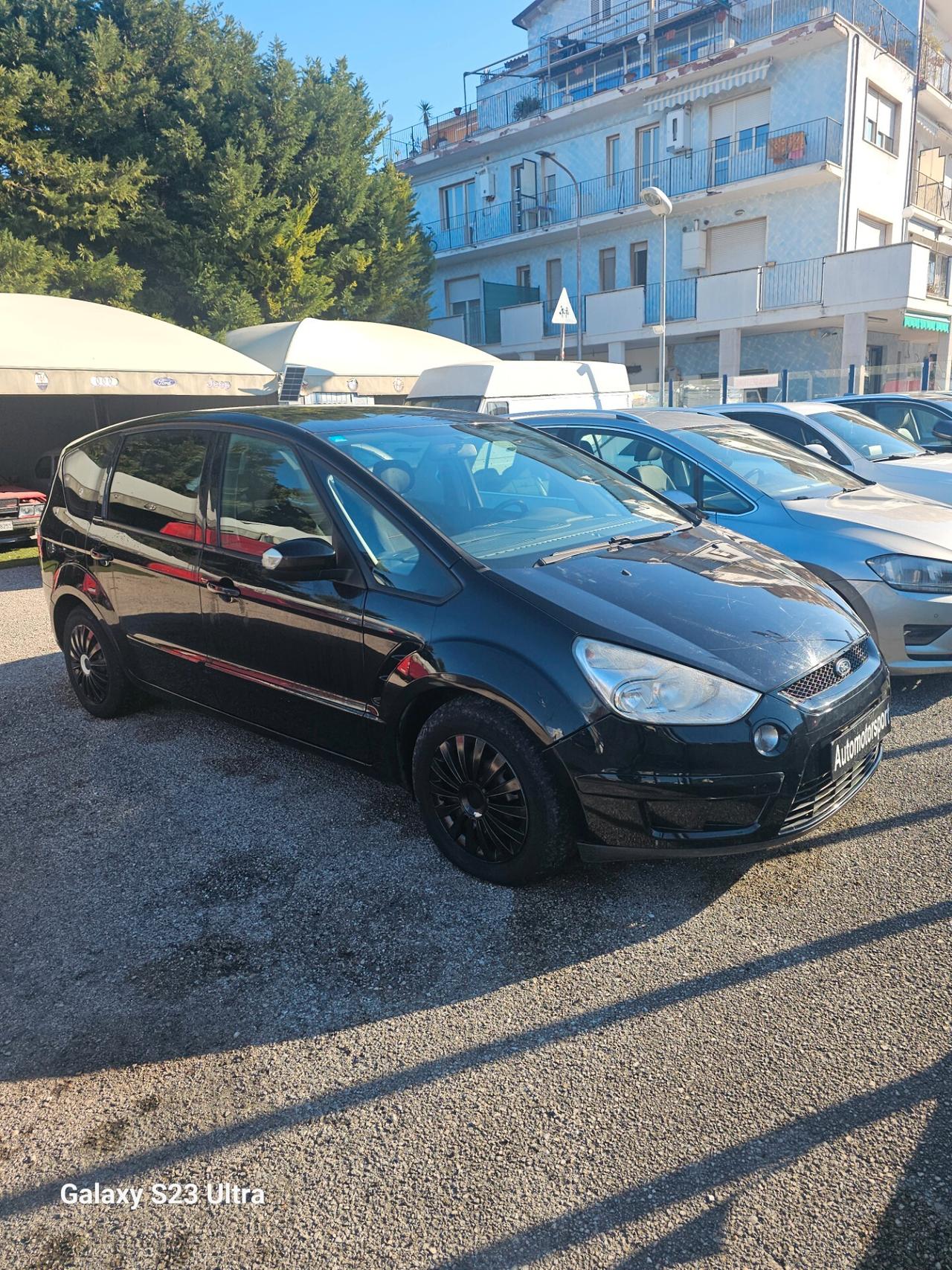 Ford S-Max S-Max 2.0 TDCi 130CV 6tr. DPF