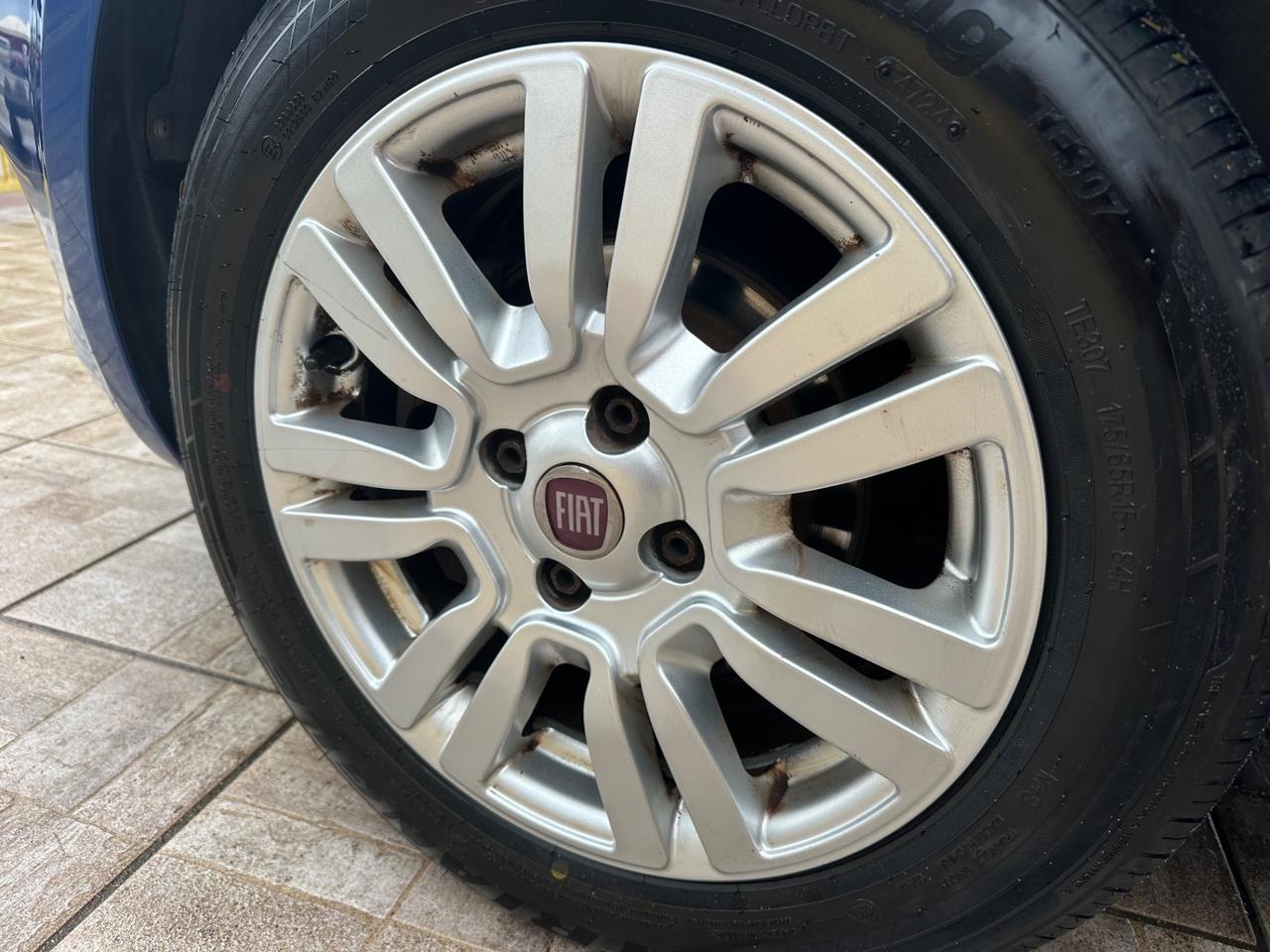 Fiat Punto 1.2 8V 5 porte Lounge