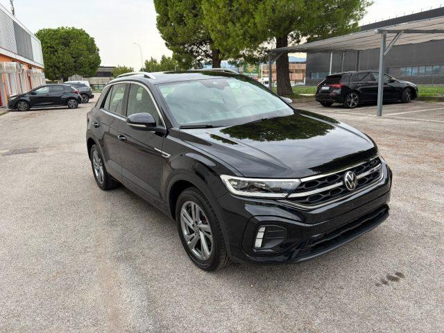 VOLKSWAGEN T-Roc 1.0 TSI R-Line