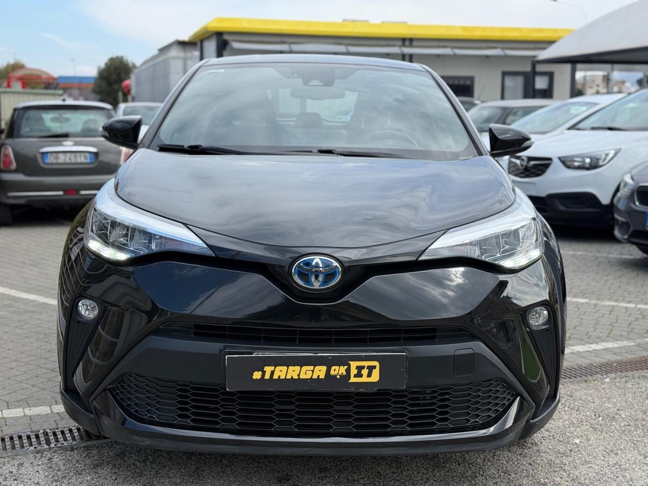 Toyota C-HR 1.8 Hybrid E-CVT Active GARANTITA