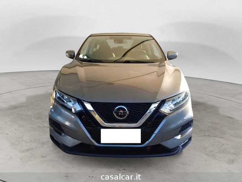 Nissan Qashqai Qashqai 1.5 dCi 115 CV DCT Business FINO A 3 ANNI DI GARANZIA KM ILLIMITATI PARI ALLA NUOVA