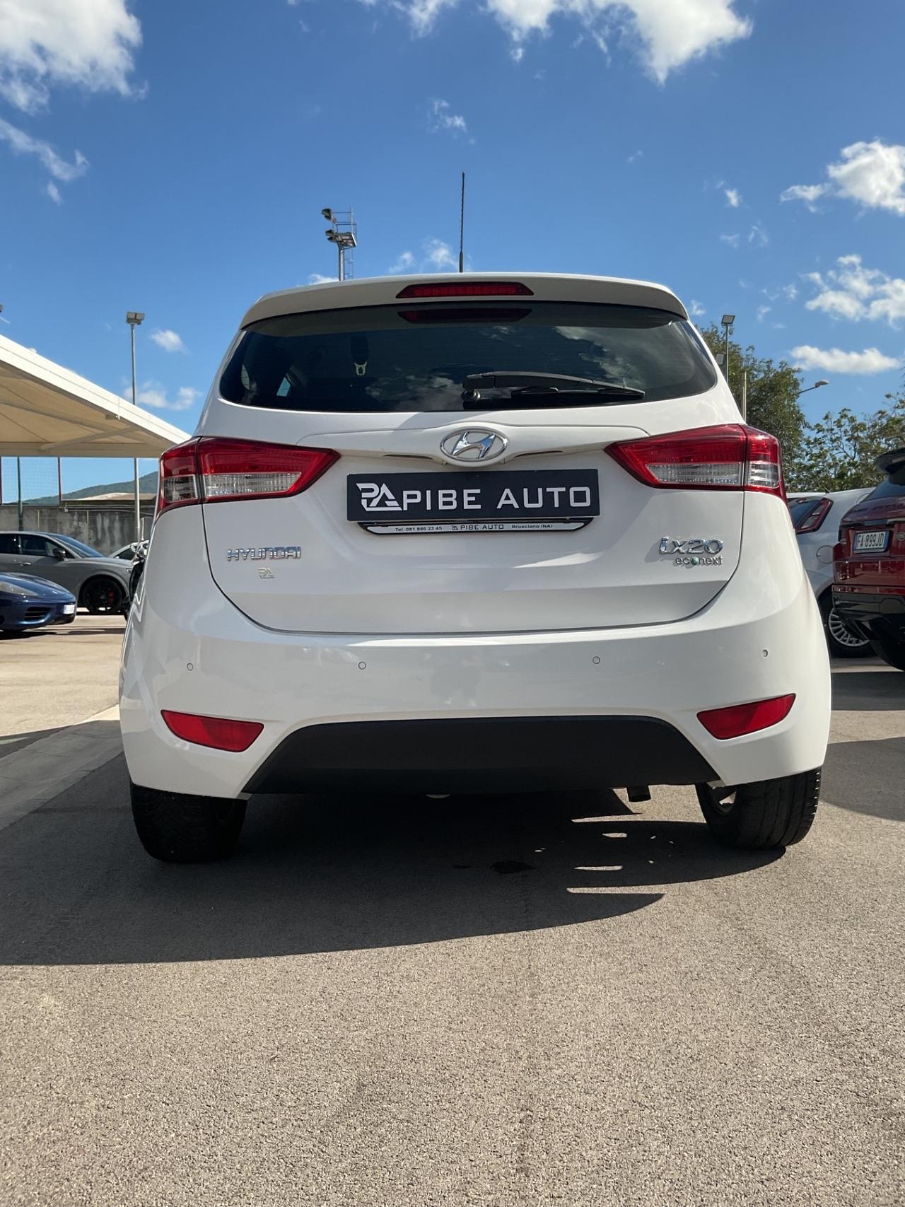 Hyundai iX20 1.4 90 CV Econext Comfort