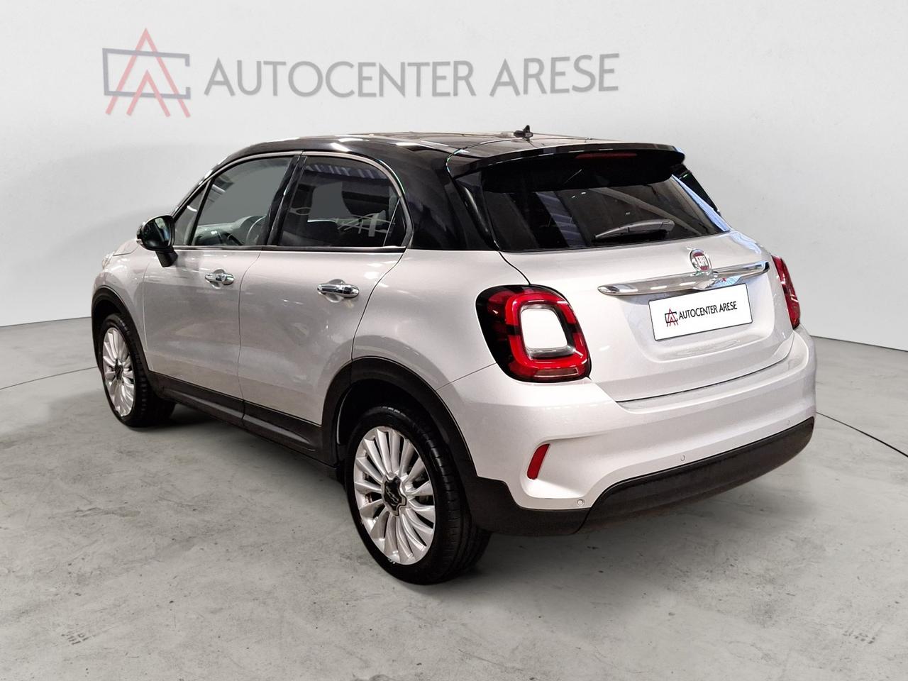 Fiat 500 X 500X 1.0 T3 Connect 120cv