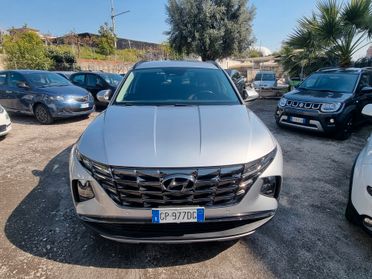 Hyundai Tucson 1.6 CRDI 48V XLine