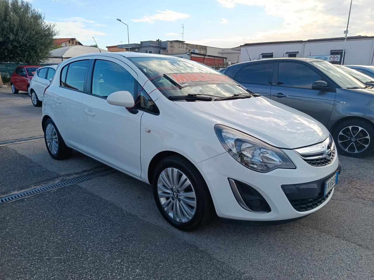 Opel Corsa 1.3 CDTI 75CV F.AP. 5 porte Ecotec
