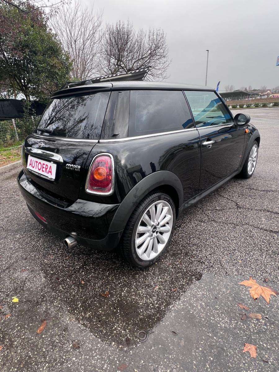 MINI - Mini - 1.6 16V Cooper 50 Mayfair