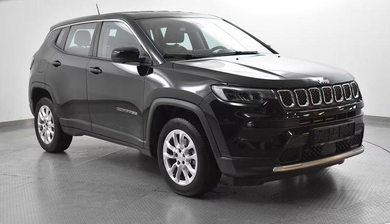 Jeep Compass Compass 1.5 turbo t4 mhev Altitude 2wd 130cv dct Camera Key Less