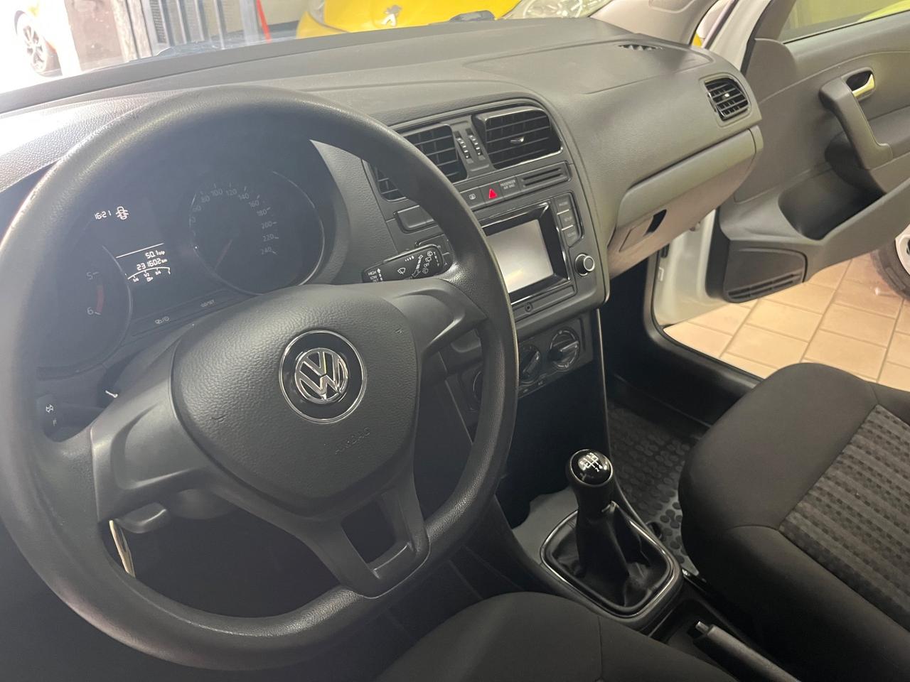 Volkswagen Polo 1.4 TDI 5p. Comfortline 2015