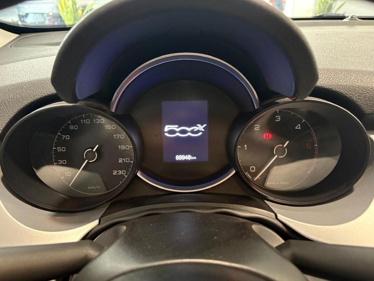 Fiat 500X 1.3 mjt Cult 95cv