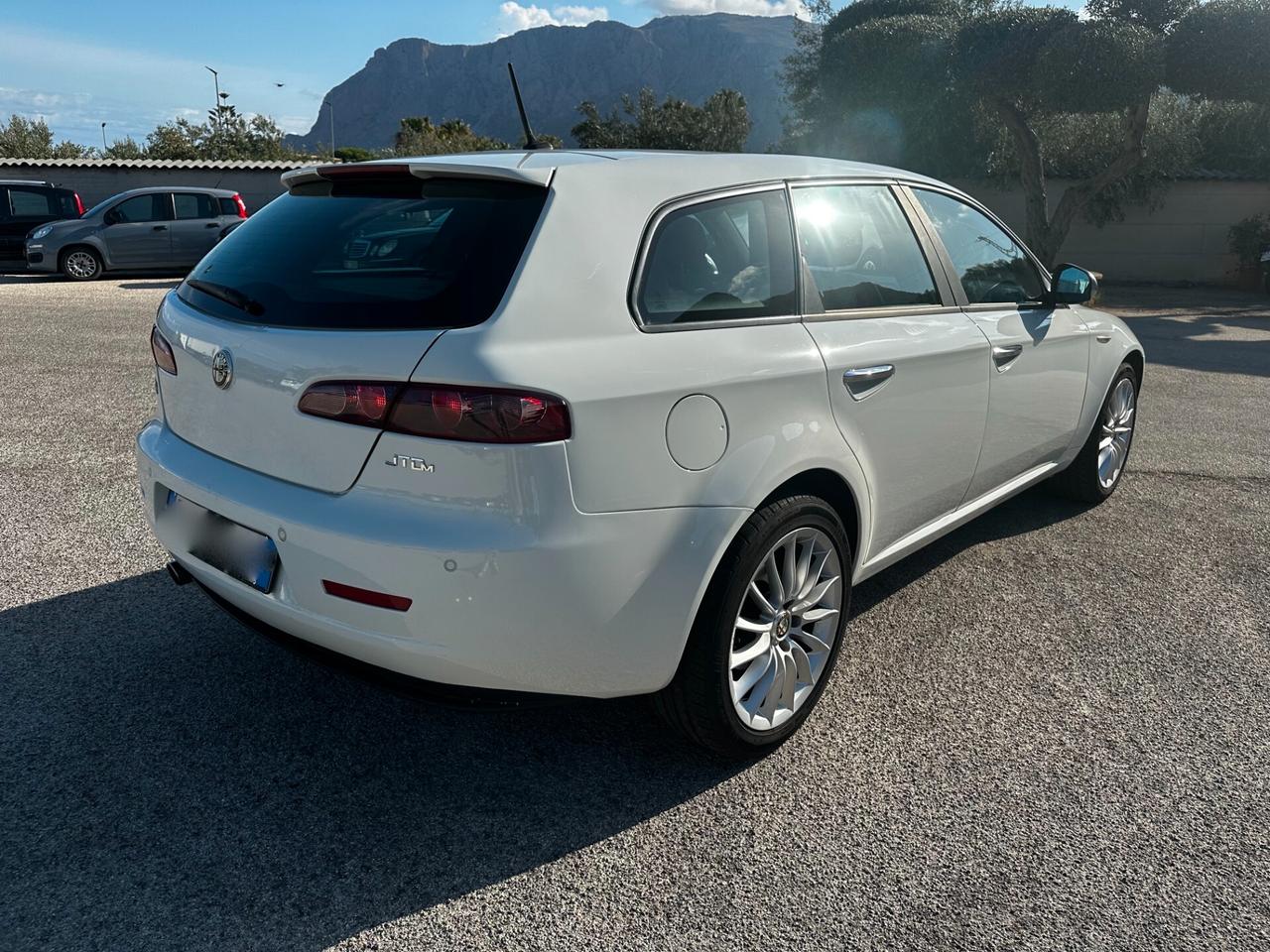Alfa Romeo 159 2.0 JTDm 136 CV Sportwagon Super