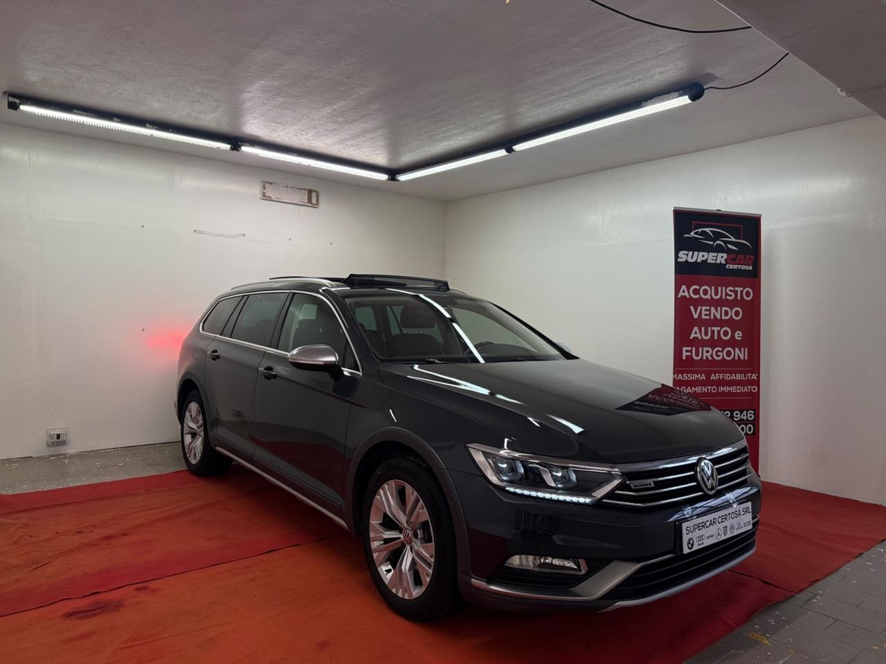 Volkswagen Passat Alltrack 2.0 BiTDI 4MOTION DSG BlueMotion Tech.