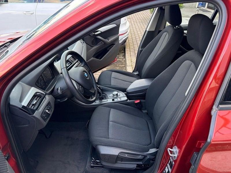 BMW X1 xDrive 20d Business Advantage DANNEGGIATA