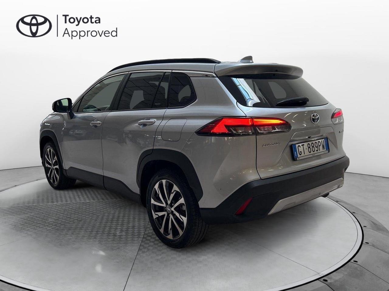 Toyota Corolla Cross 2.0h Trend 2wd 197cv e-cvt
