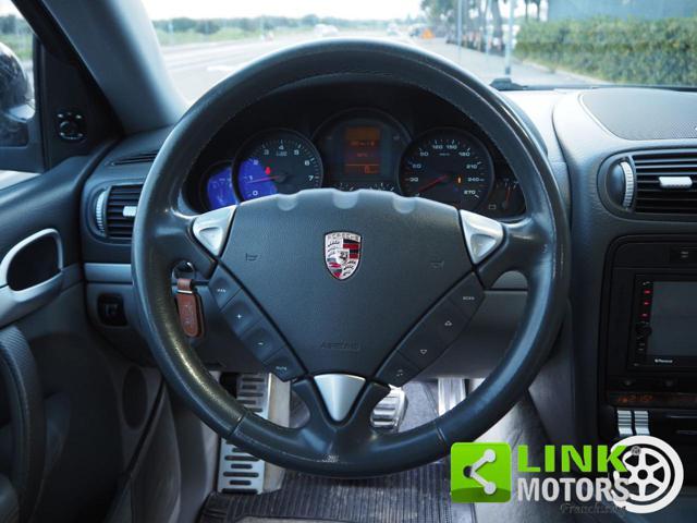 PORSCHE Cayenne 3.2 V6 cat